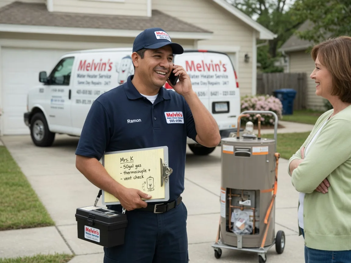 Water Heater Repair Moraga, CA FAQs